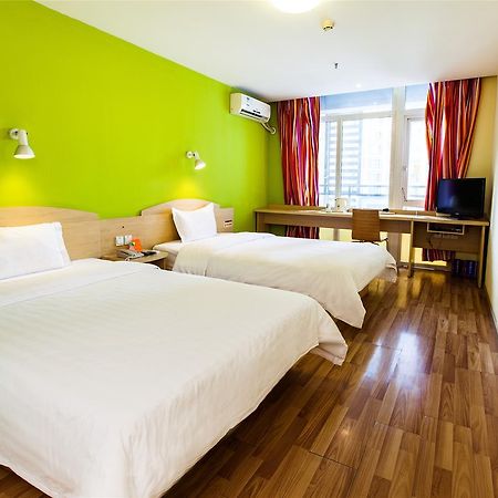 7Days Inn Shanghai Hong Mei South Road Branch Room photo