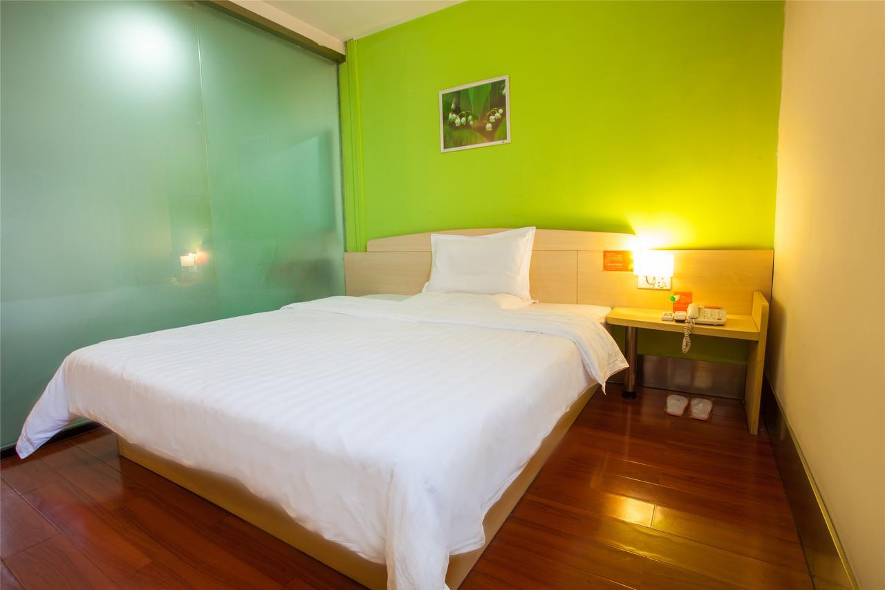 7Days Inn Shanghai Hong Mei South Road Branch Exterior photo
