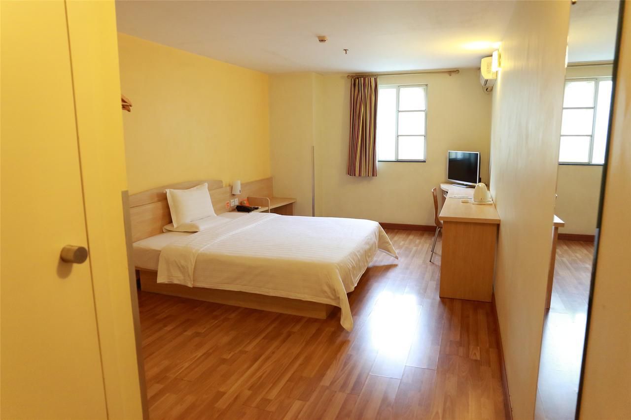 7Days Inn Shanghai Hong Mei South Road Branch Exterior photo