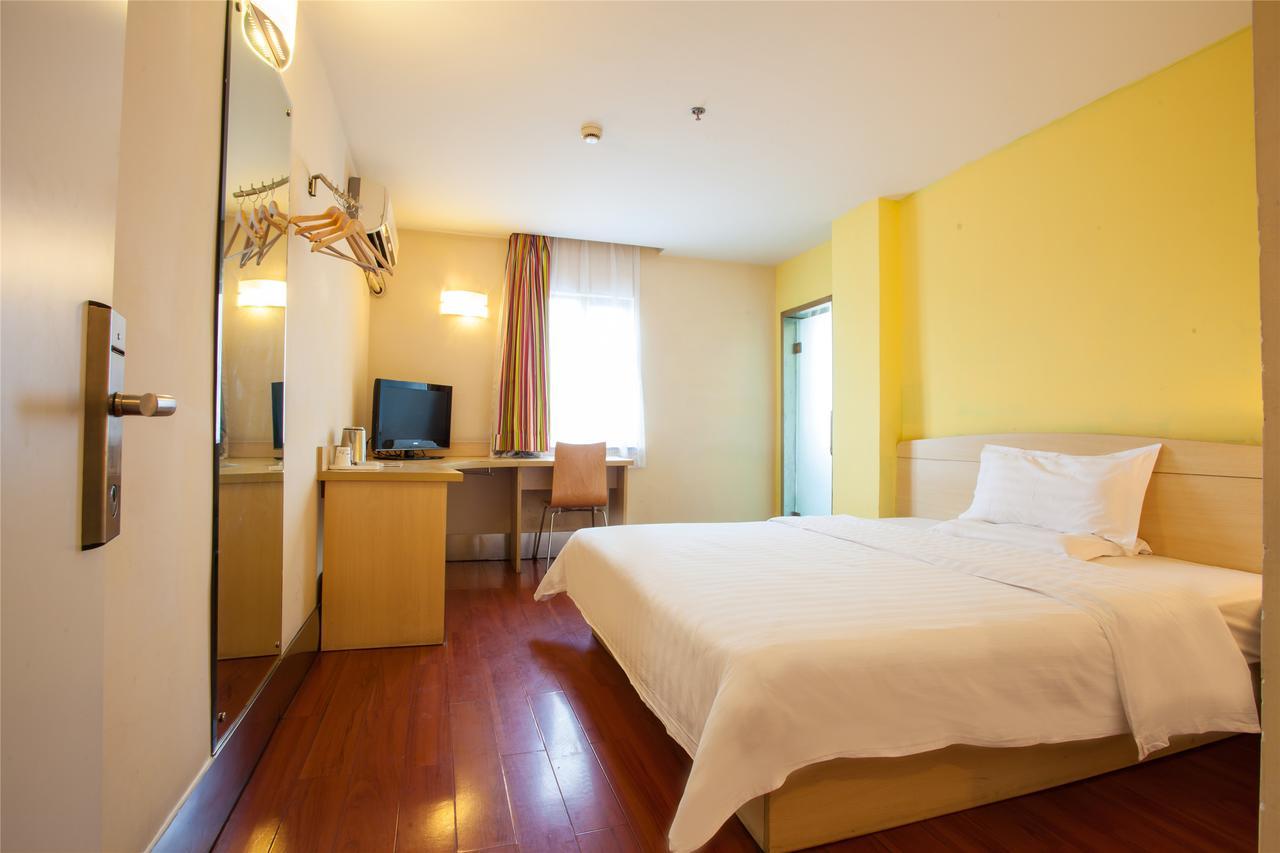7Days Inn Shanghai Hong Mei South Road Branch Exterior photo