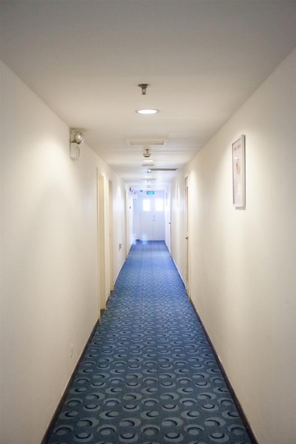 7Days Inn Shanghai Hong Mei South Road Branch Exterior photo